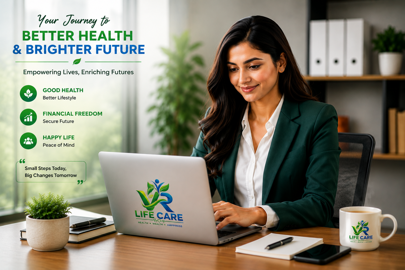 VR Life Care Login